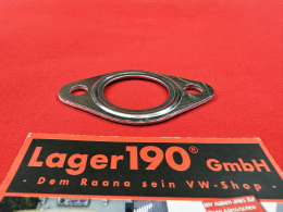 Dichtung zw. Auspuff / Zylinderkopf / Wrmetauscher vom VW Kfer, Bus T1, T2, T3  (1058)