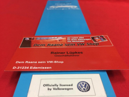 VW Kfer Bleistift Regenbogen 4er Set (23-076)