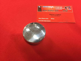 Schaltknauf 12mm Alu poliert mit Schaltschema, VW Kfer 68-, Bus T2a, Typ3 (01-057)