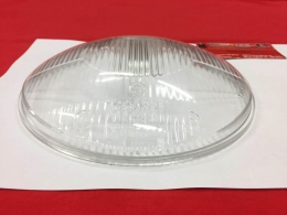 Glas fr Hauptscheinwerfer von Goliath Hansa, Opel Rekord P1, BOSCH NOS (31-072)