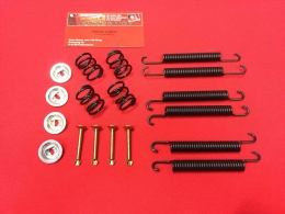 Anbausatz fr VW Kfer 12/53-7/57 Befestigung Bremsbacken (1239-040)