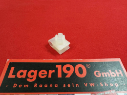 VW Bus T2, Clip aus Kunststoff fr Bremsleitung (1269-300)