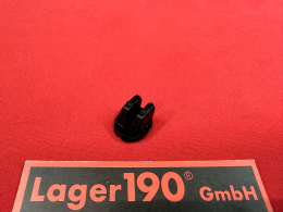 Halteclip Armlehne fr VW Kfer 72-, Golf 1, Jetta 1 Clip Bestestigung (0409-9)