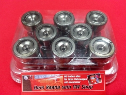 Hydrostel FEBI 8er Set fr Typ4-Motor und WBX vom VW Bus T2, T3 (1634-100)