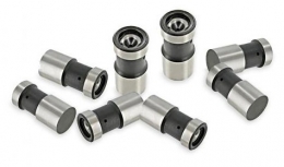 Hydrostel FEBI 8er Set fr Typ4-Motor und WBX vom VW Bus T2, T3 (1634-100)