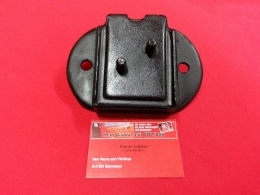 VW Kfer 8/65-7/72, Typ3 Gummimetalllager Getriebe vorne (1485)