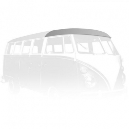 Dachabschnitt Teilstck Vorne fr VW Bus T1 55-67 Rep.-Blech TOP PREMIUM QUALITT *Speditionsversand* (0890-820)