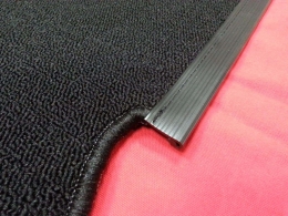 VW K�fer 1302 Limousine Teppichsatz 7teilig schwarz (0536)