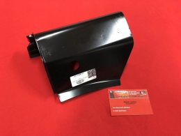 VW Kfer 08/62- Rep.-Blech Trsulenblech links Fahrertr AUTOCRAFT (0871-110)