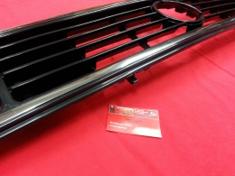 Khlergrill mit Chromrand VW Bus T3 79-92 ORIGINAL VW - MADE IN GERMANY *Sonderbestellung* (13-184)