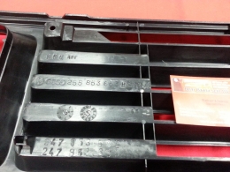 Khlergrill mit Chromrand VW Bus T3 79-92 ORIGINAL VW - MADE IN GERMANY *Sonderbestellung* (13-184)