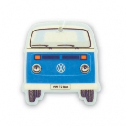 Lufterfrischer VW Bus T2 Blau (Sport Fresh) (07-061)
