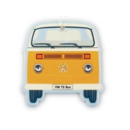 Lufterfrischer VW Bus T2 orange (Vanille) (07-062)