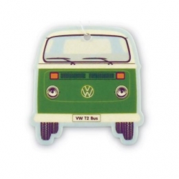 Lufterfrischer VW Bus T2 grn (green tea) (07-063)