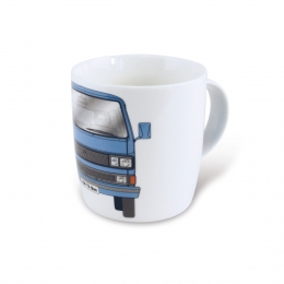 Tasse / Becher T3 blau (07-065)