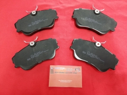 VW Bus T4 Bremsbel�ge vorne f�r 15 Lucas 07/91-07/03 19.2 mm *Sonderbestellung* (45-771)