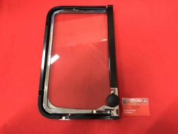 Drehfenster rechts Seite VW Bus T2 Seitenscheibe mittleres oder auch hinteres Ausstellfenster / Drehfenster (0517-935)