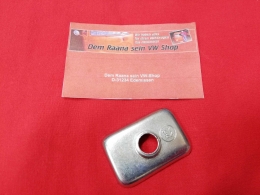 Unterlegplatte fr Vorderachse am VW Kfer, Karmann, Kbel (0704-050)