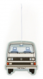 Lufterfrischer VW Bus T3 wei (Pina Colada) (07-070)