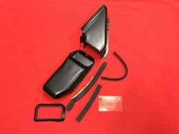 Bleche schwarz versetzter lkhler VW Kfer Bus 1.3-1.6 Geblsekasten (2217-100)