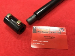 Schaltstange vorne VW Bus T1 -07/59 Schaltung (1403-400)