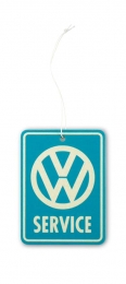 Lufterfrischer VW Service new car (07-080)