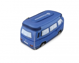 VW Bus T3 Neoprentasche blau (07-084)