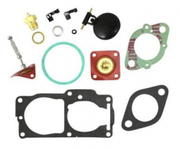 32/34 PDSI Dichtsatz Vergaser rechts VW Bus T2 8/71- Typ4-Motor Brosol (2130-710)