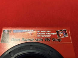 VW Bus T2 8/68-7/75 Dichtring Gelenkflansch Getriebe DPH 42x67x17,6 (1425-201)