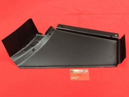 Fondblech rechts VW Kfer 50- Rep.-Blech hinter Beifahrertr hoch (0818-1)