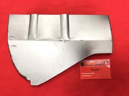 Hinteres Radhausblech rechts vorne VW Bus T2 68-79 Rep.-Blech (0891-541)