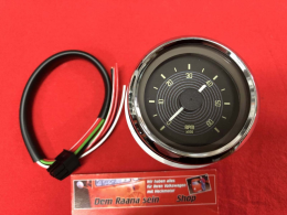 Drehzahlmesser klein 52mm VW Bus T1 -67 Drehzahl 12V -6000 (10-020)