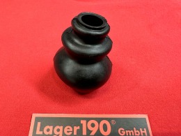 VW Kfer 8/60-, Bus T1 03/50-, T2, Kbel, Schalthebelmanschette (0701)