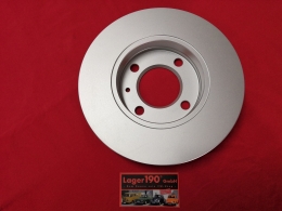 Bremsscheibe 4x100 VW Golf 1+2 Jetta 1+2 Scheibenbremse vorne 239x12 (45-835)