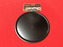 Verschlusskappe Reserveradwanne  136mm VW Kfer 1302/03, Golf, Jetta I+II (45-836)
