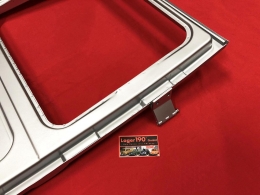 Klapptr rechts hinten, links vorne VW Bus T1 03/55-12/60 (0890-293)