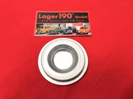 Verschlusskappe Reserveradwanne  65mm VW Kfer 1302/03 8/70-7/74 (45-839)