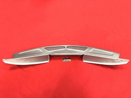 VW Bus T1 03/55-07/63 Rep.-Blech Dach vorne Lufteinlass Frischluft (0890-890)