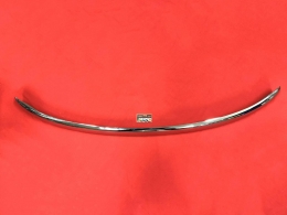 VW Kfer 53-67 + Sparkfer 1200 67-73 Stostange vorne verchromt (45-853)