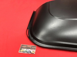 Rep.-Blech hintere 40cm Dach VW Bus T2 hinten Dachblech (48-039)