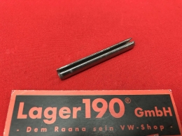 Spannstift Scharnier Klapptr VW Bus T1 08/61-08/67, Spannhlse, TOP QUALITT (93-036)