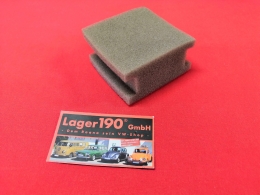 D�mpfung Spannfeder Schiebet�r f�r VW Bus T2 75-79 Schiebet�rverriegelung (13-222)