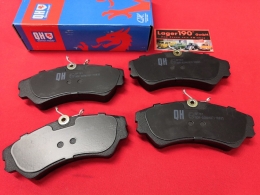 VW Bus T4 Bremsbelge vorne fr 14 Bremse 07/90-04/96 19mm (45-1390)