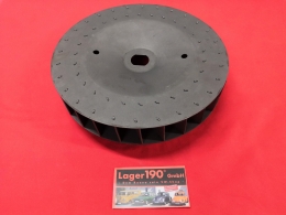 Lfterrad breit fr VW Kfer Bus Typ1-Motor (44-50PS) 1300-1600 Geblserad (2209)