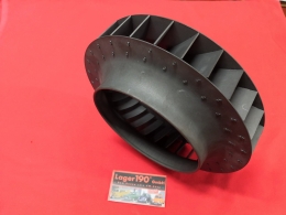 Lfterrad breit fr VW Kfer Bus Typ1-Motor (44-50PS) 1300-1600 Geblserad (2209)