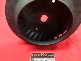 Lfterrad breit fr VW Kfer Bus Typ1-Motor (44-50PS) 1300-1600 Geblserad (2209)
