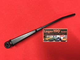 VW Kfer 08/69-07/72 Wischerarm rechts, schwarz (2432)
