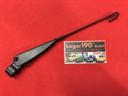 VW Kfer 08/69-07/72 Wischerarm rechts, schwarz (2432)