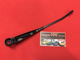 VW Kfer 08/69-07/72 Wischerarm rechts, schwarz (2432)