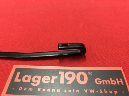 VW Kfer 08/69-07/72 Wischerarm rechts, schwarz (2432)